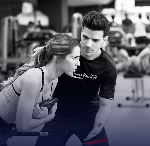 GRUPO FITNESS PROJECT